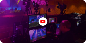 Event Live Streaming Work in Brisbane and Gold Coast