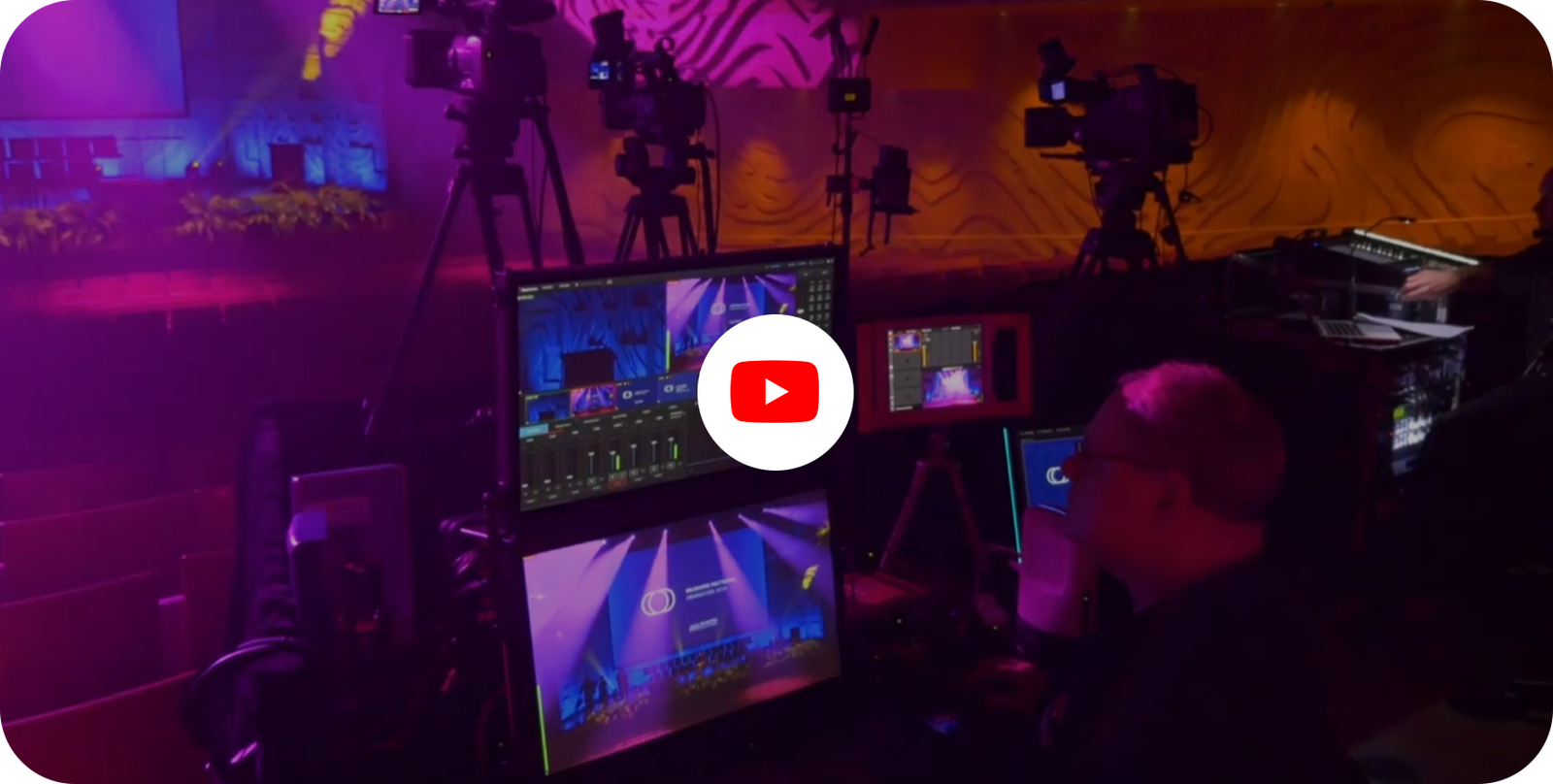 Event Live Streaming Work in Brisbane and Gold Coast