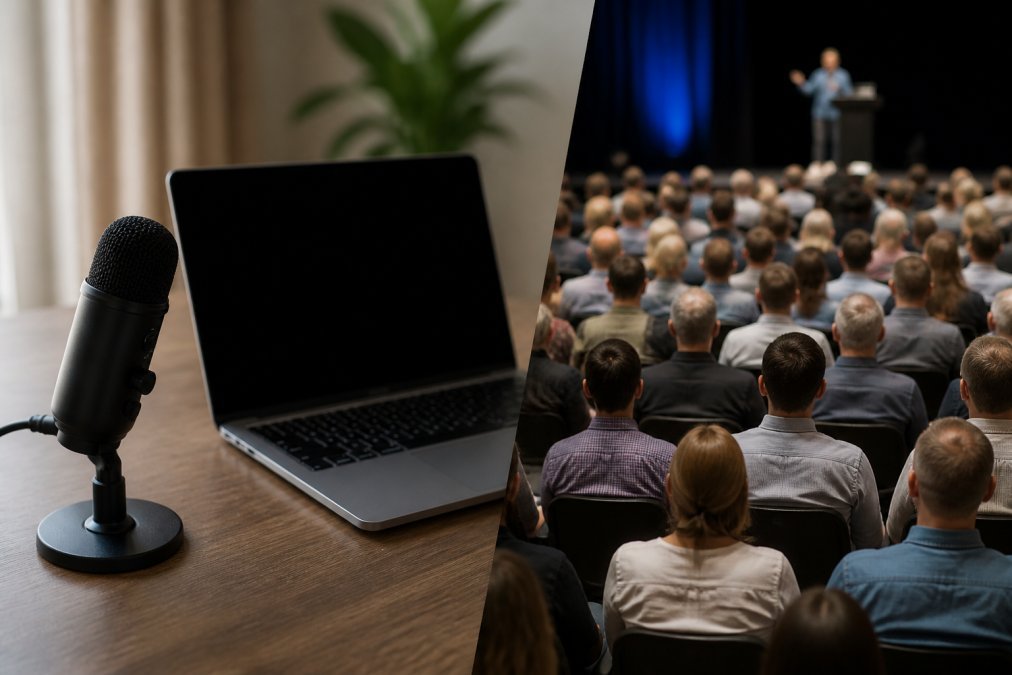Comparison of Chorus Call and Webcasting Livestream platforms for live event streaming