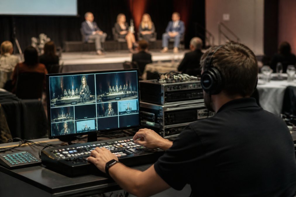 Guide to end-to-end live streaming solutions for events
