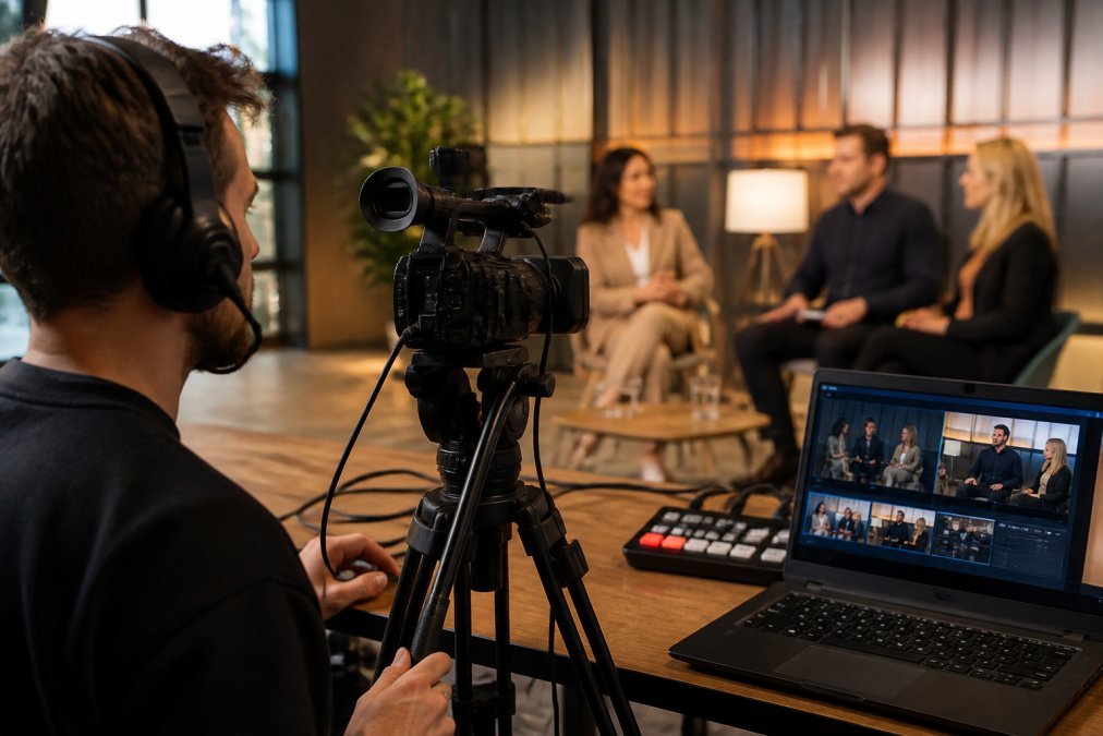 Comparison of Moment2Moment and Webcasting Livestream as live streaming platform alternatives